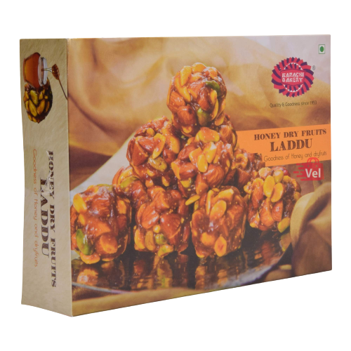 Karachi Honey Dry Fruits Laddu 400G