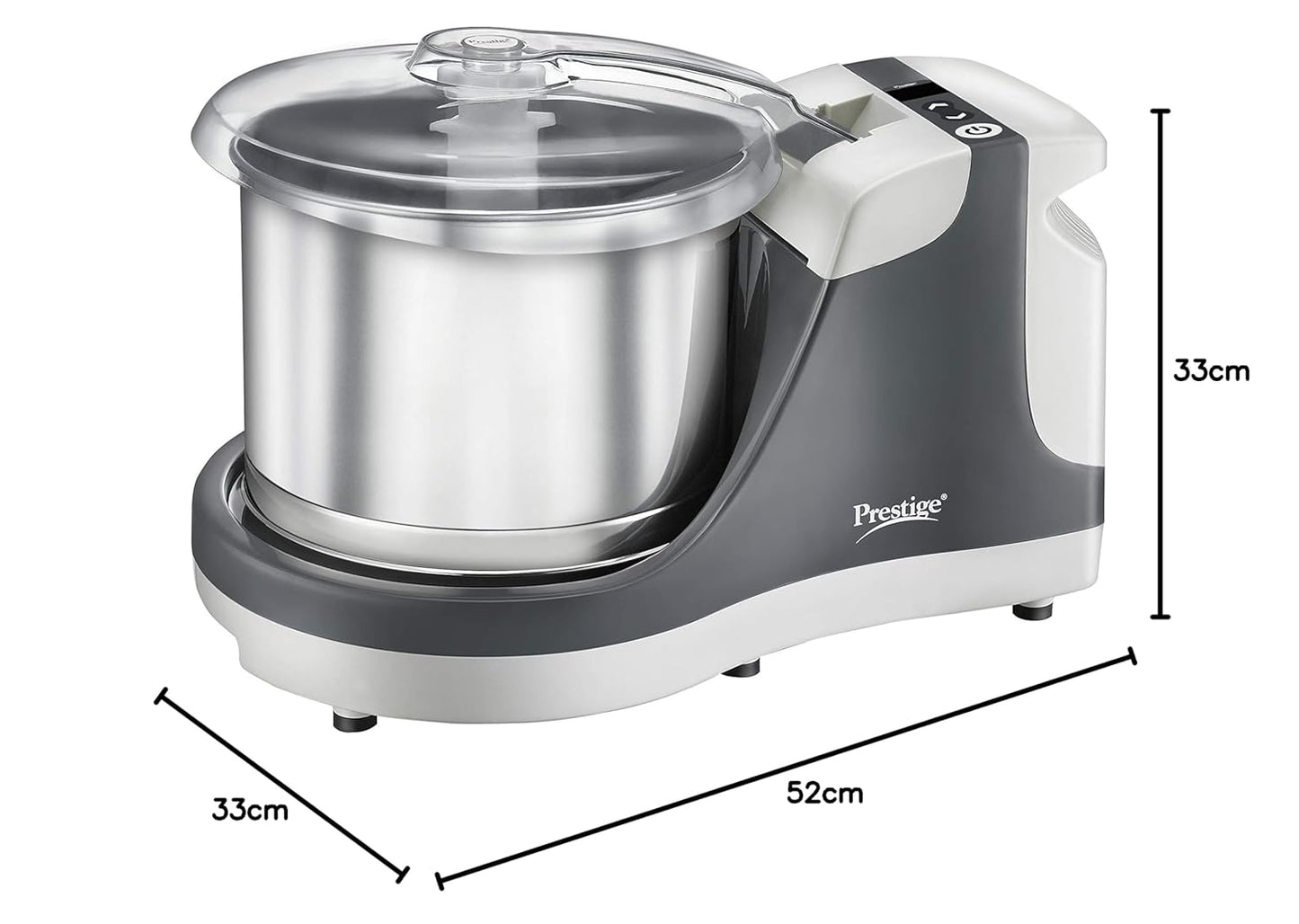 Prestige PWG 09 Wet Grinder 2 Litre