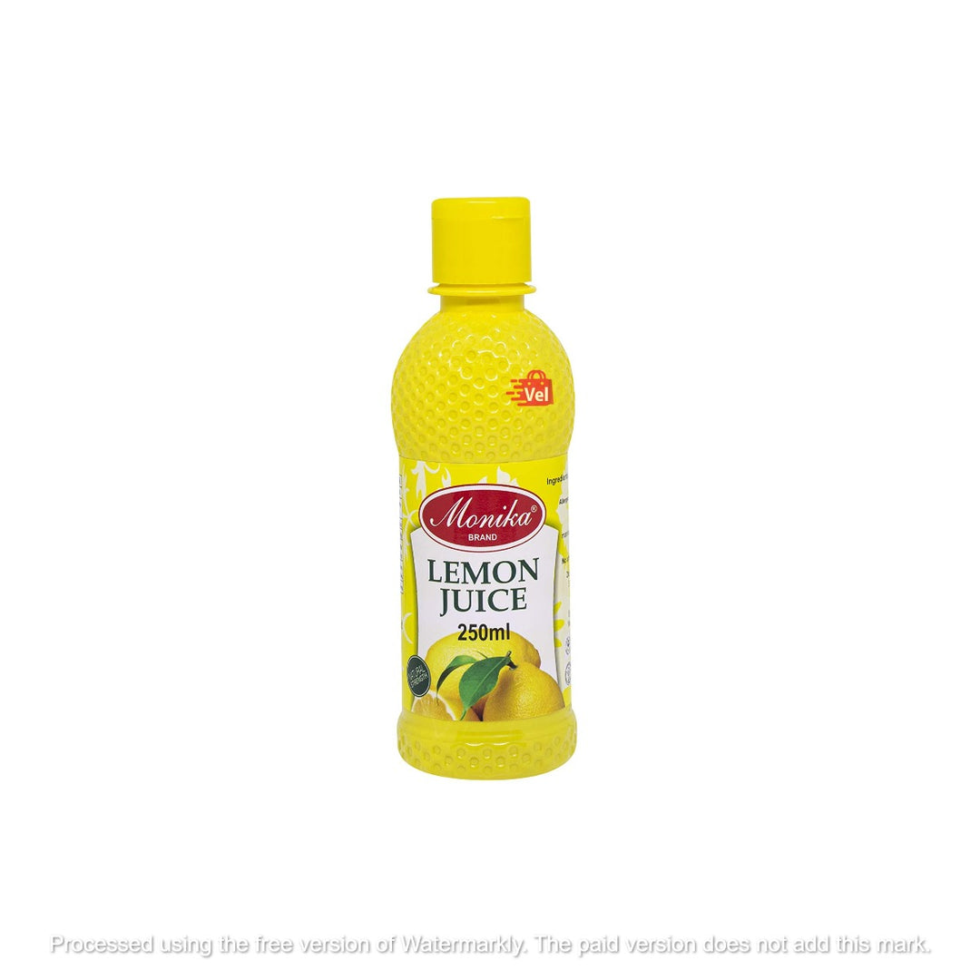 Monika Lemon Juice 250Ml