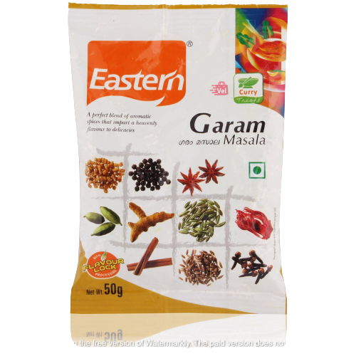 Eastern Garam Masala 50G