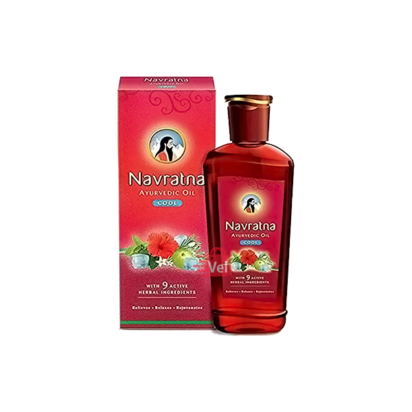 Himani Navaratna Oil 180Ml