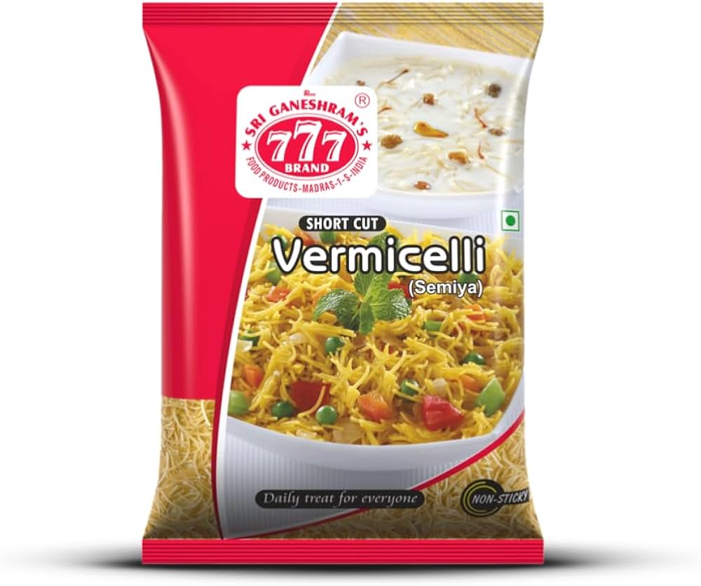 777 Short Cut Vermicelli Semiya 850