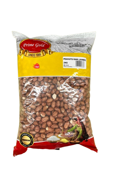 Prime Gold Peanut Jumbo 2Kg