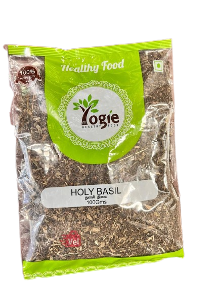 Yogie Basil Leaves 100G