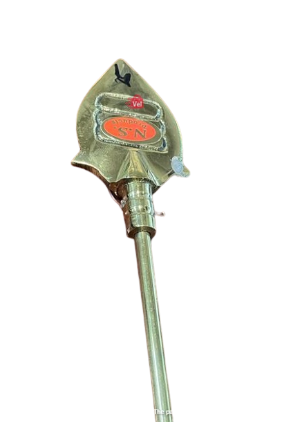 Brass Vel 15 inch