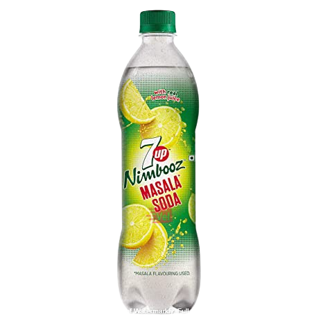 7up Nimbooz Masala Soda 600Ml