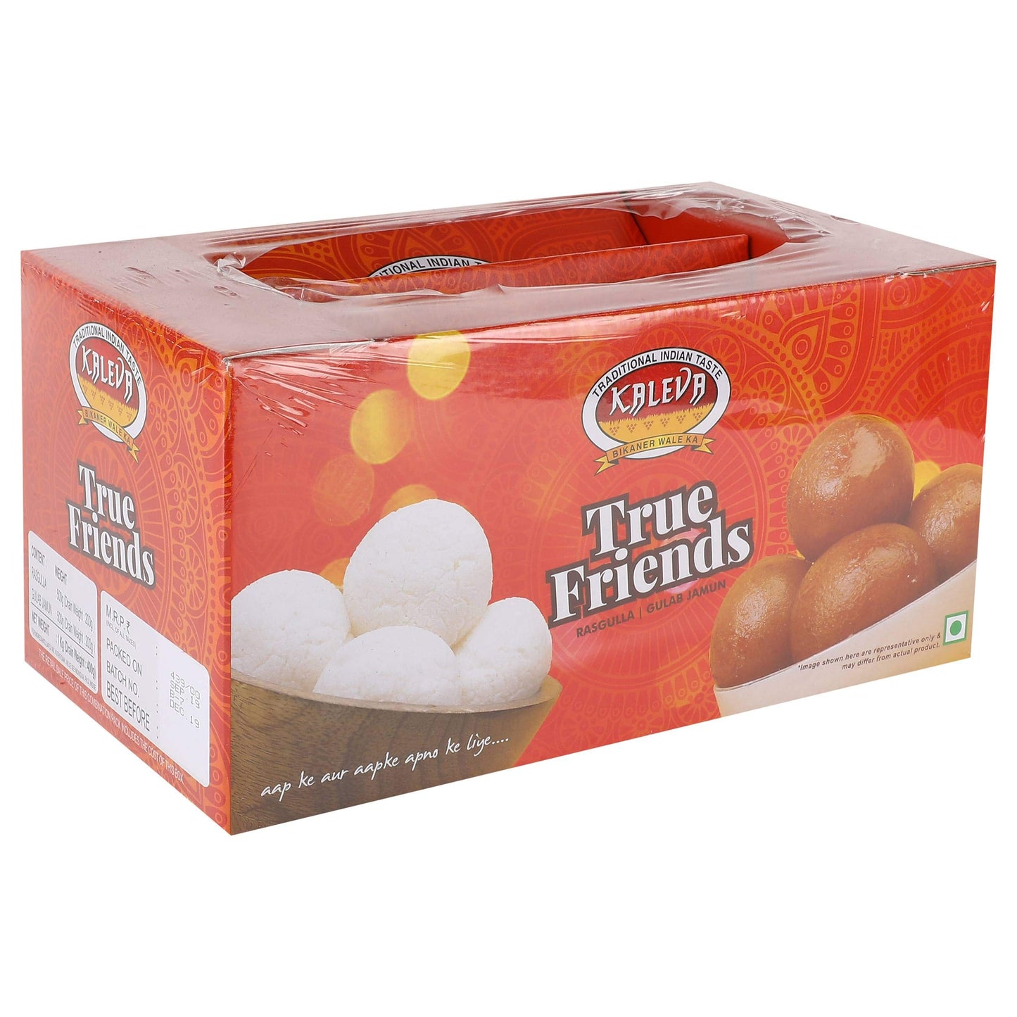 Kaleva True Friends Sweet Gift Box 1kg