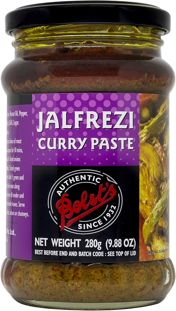 Bolsts Jalfrezi 280G