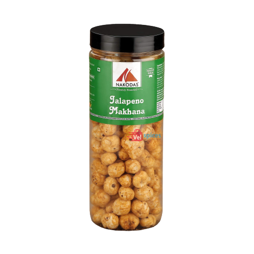 Nakodas Jalapeno Makhana 70G