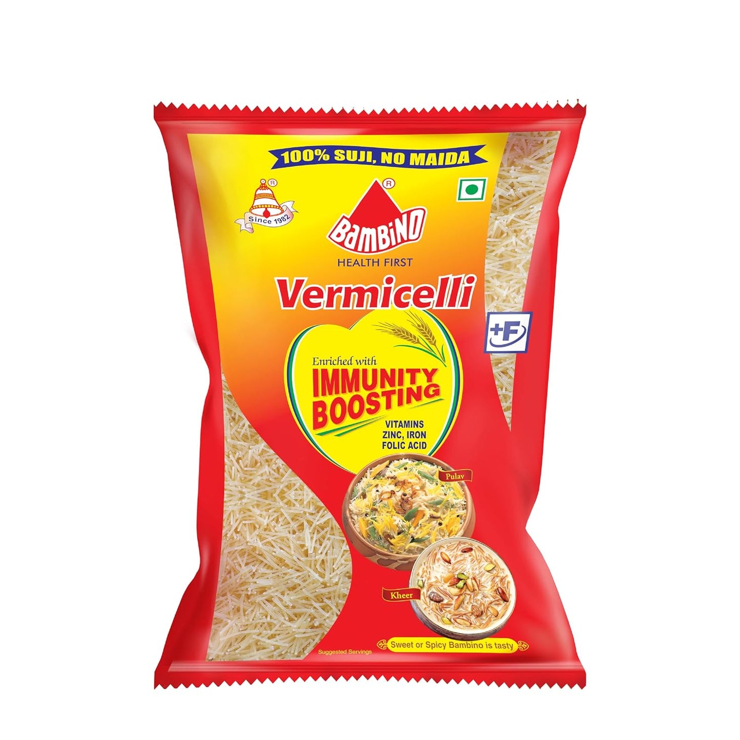 Bambino Vermecilli Plain 1Kg