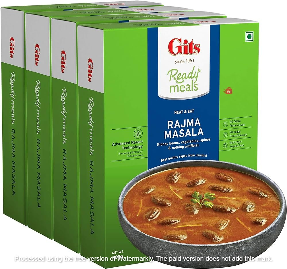Gits Rajma Masala 300G