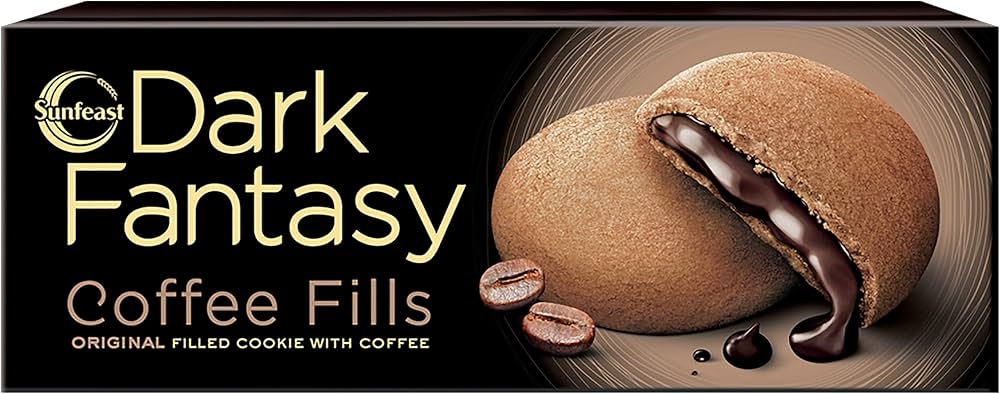 Sunfeast Dark Fantasy Coffee Fills 300G