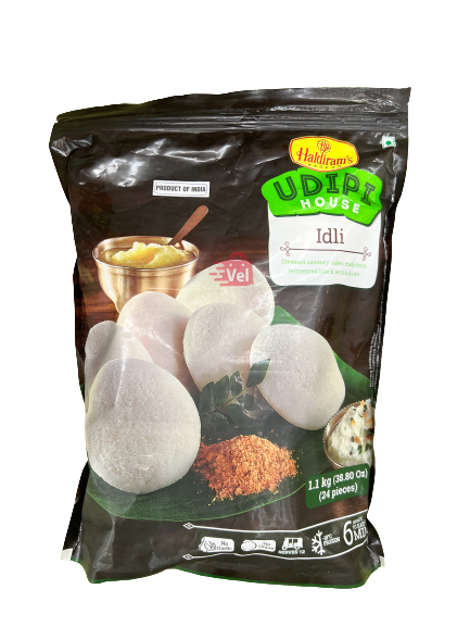 Haldirams Idly 1.1Kg Frozen