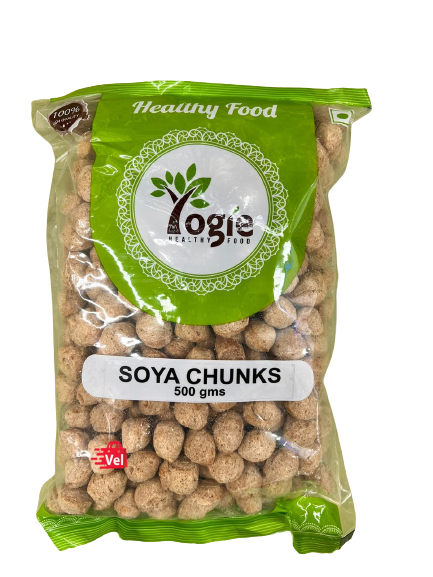 Yogie Soya Chunks Big 500G
