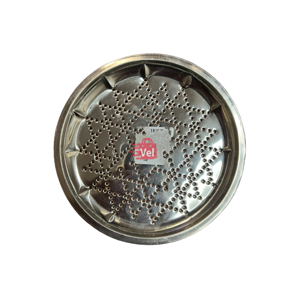 Stainless Steel Kolam Achu Design 6