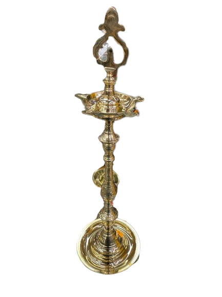BR Kuthuvailaku Flower No14