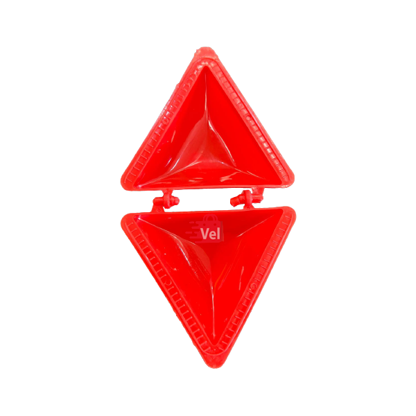 Plastic Samosa Mould No 2
