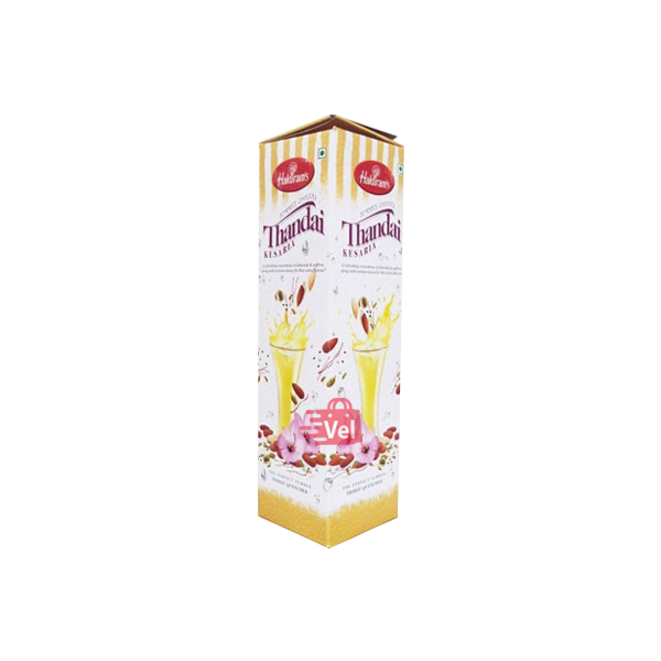 Haldirams Thandai Kesaria 700Ml