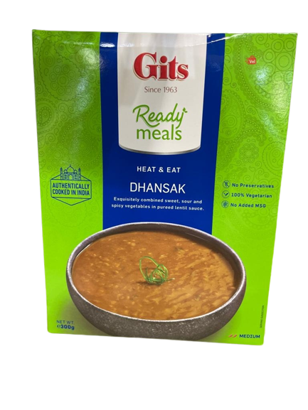 Gits Dhansak 300G