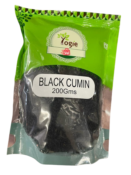 Yogie Black Cumin Seed 200G