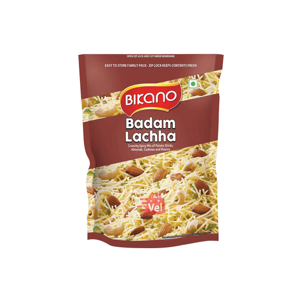 Bikano Badam Lachha 150G