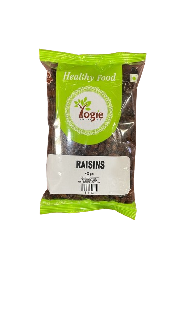 Yogie Raisins 400g