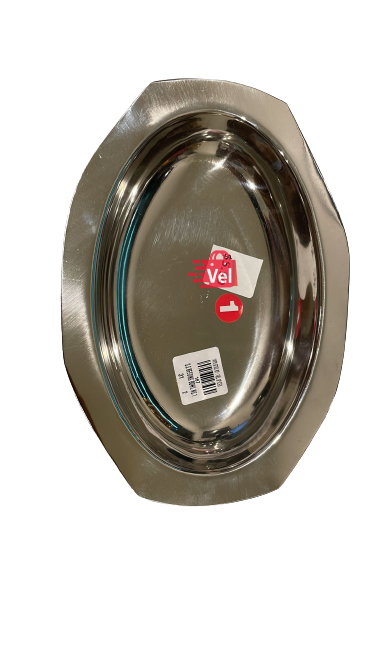 SS Bedding Bowl No 1