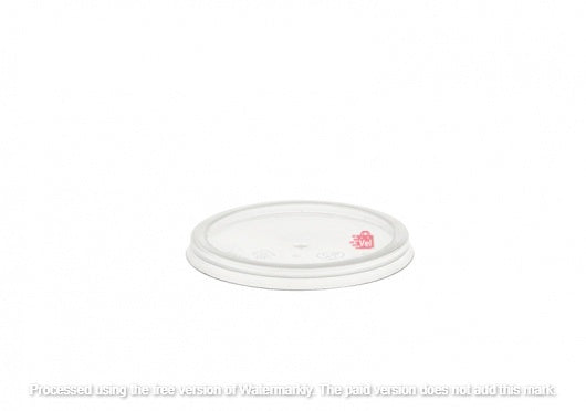 80mm Round Lids Small 100Pcs