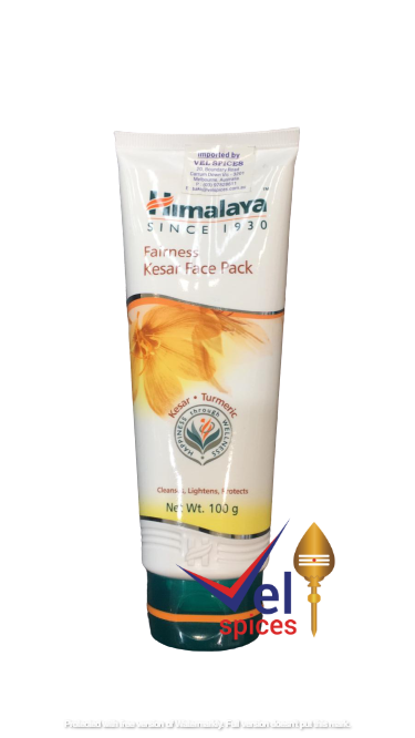 Himalaya Fairness Kesar Face Pack 100G