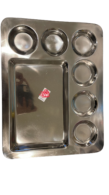 SSN SS 7in1 Bojan Plate