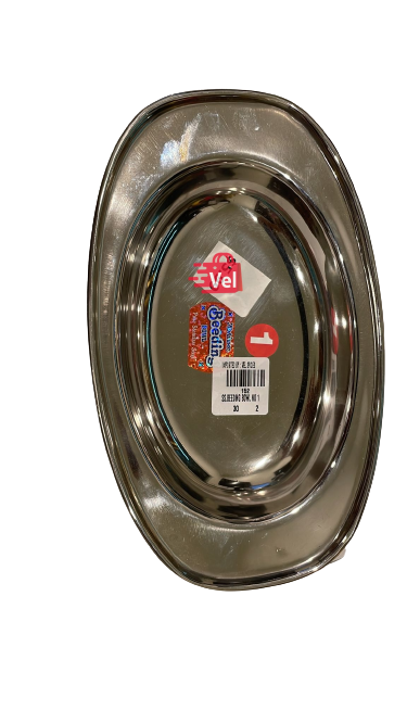 SS Bedding Bowl