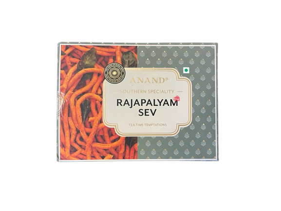 Anand Rajapalyam Sev Snacks 200G