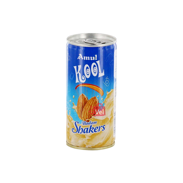 Amul Kool Badam 200Ml