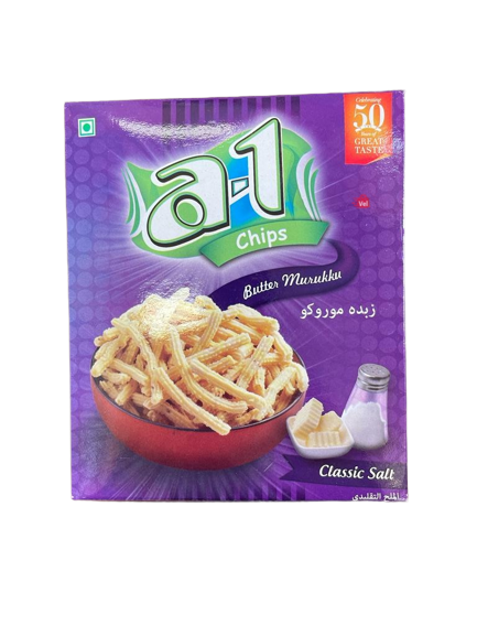 A1 Chips Butter Murukku 200G
