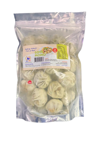Momos Soya Frozen 700G