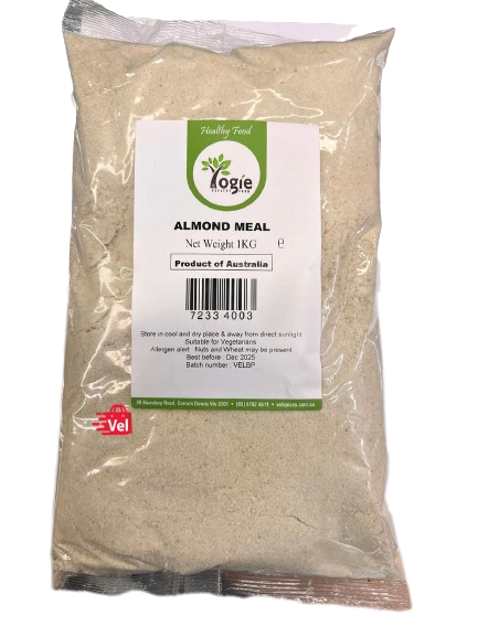 Yogie Almond Meal 1Kg