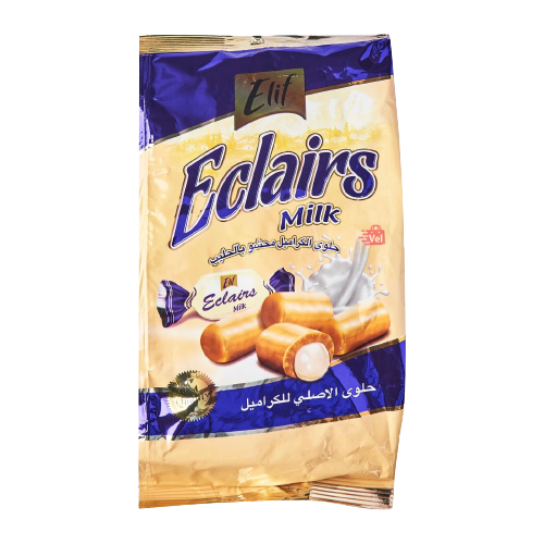 Elif Eclair Milk Candy