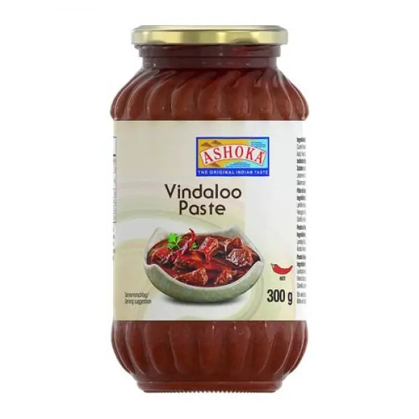 Ashoka Vindaloo Paste 300G