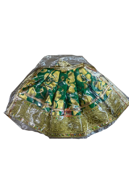 Amman Dress Green