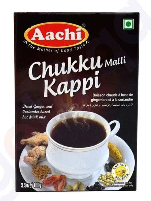 Aachi Chukku Kappi 100G