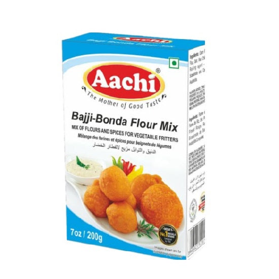 Aachi Bajji-bonda Flor Mix 100G