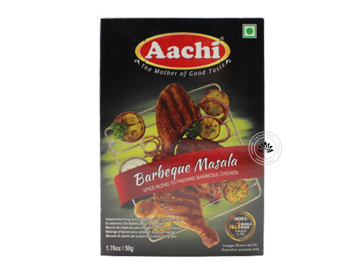 Aachi Barbeque Masala 50G