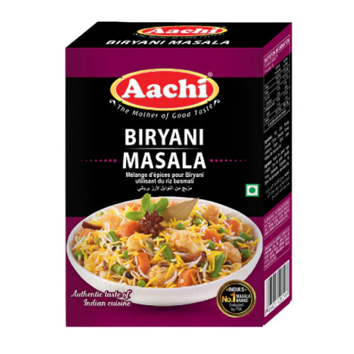 Aachi Biryani Masala 50G