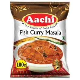 Aachi Fish Curry Masala 100G