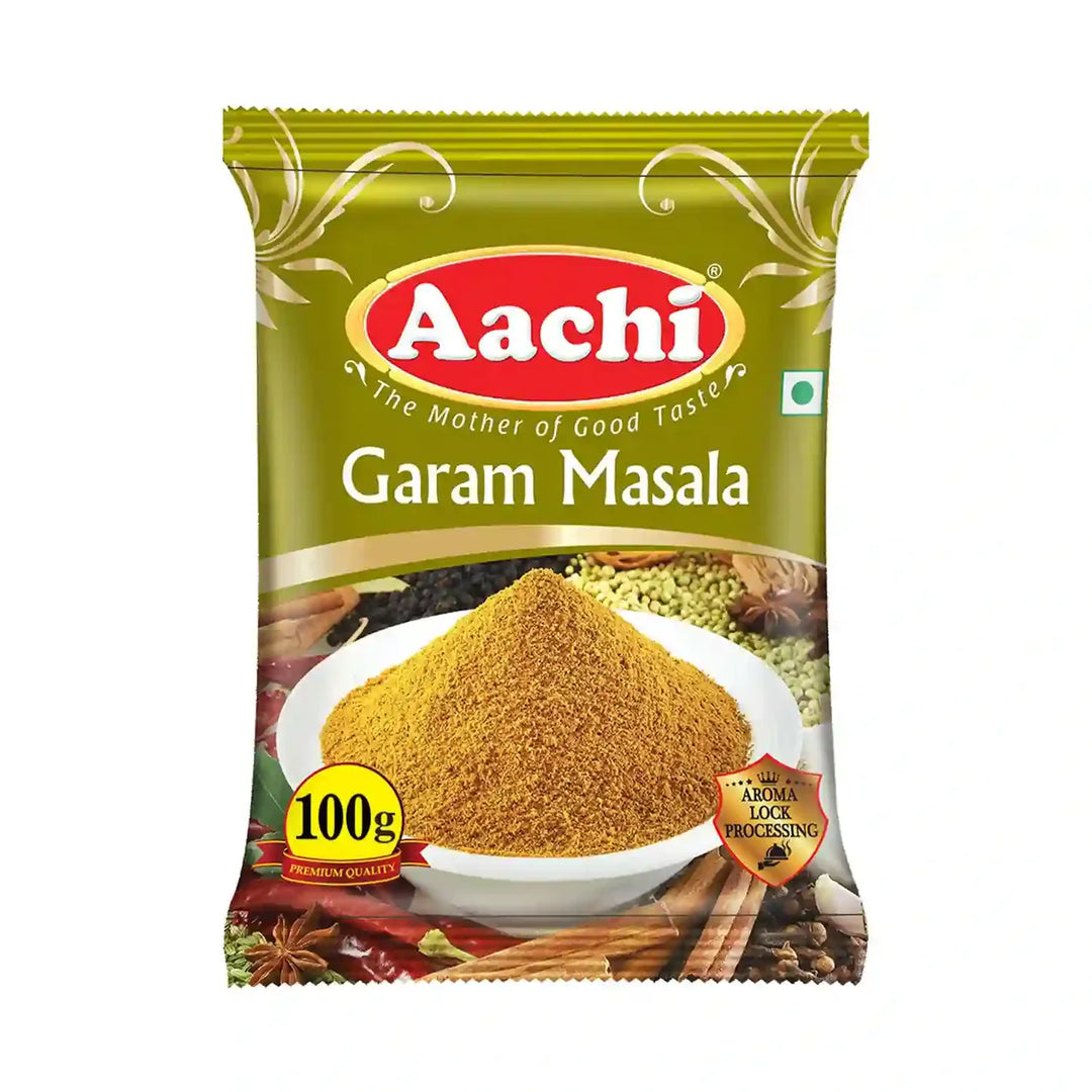 Aachi Garam Masala 100G