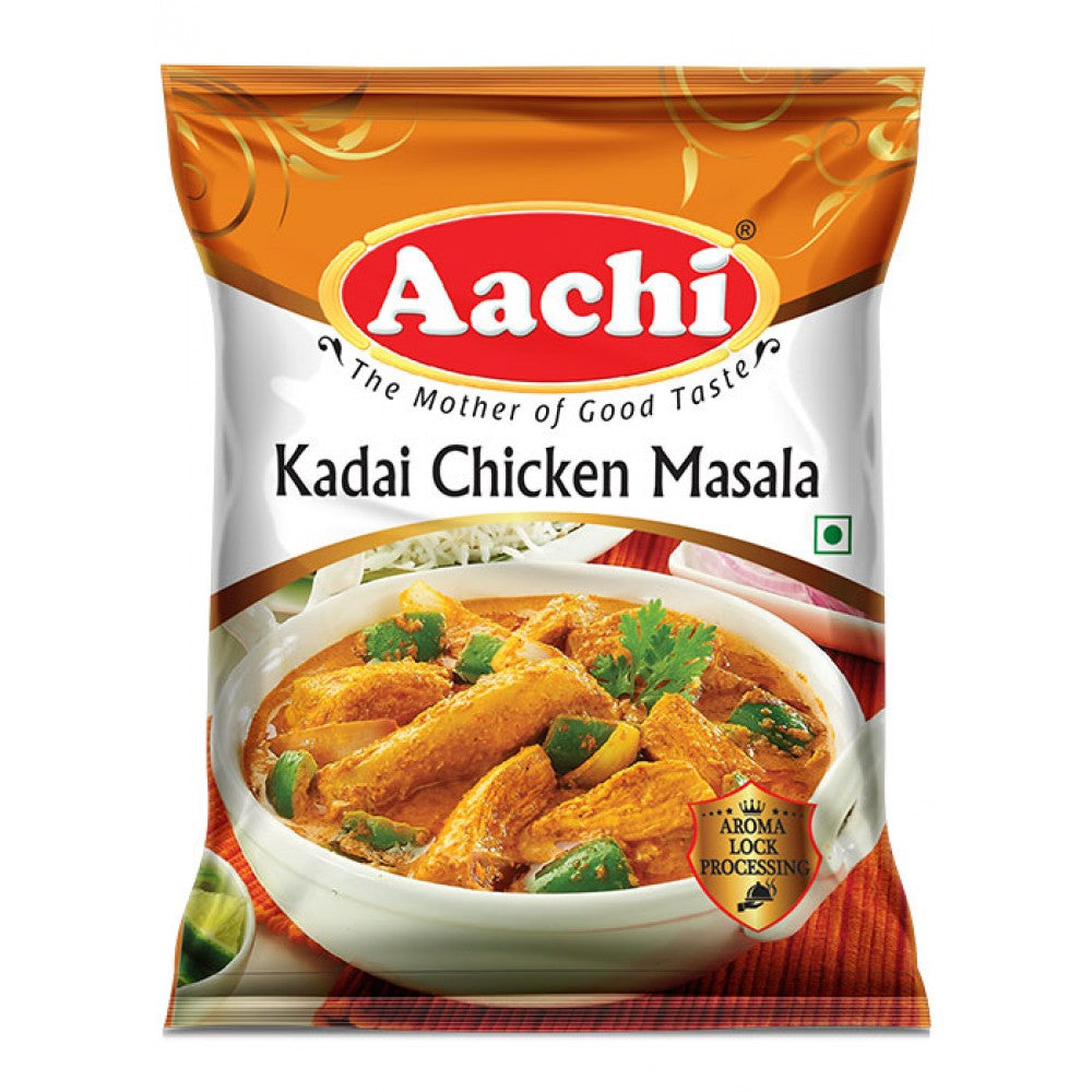 Aachi Kadai Chicken Masala 100G