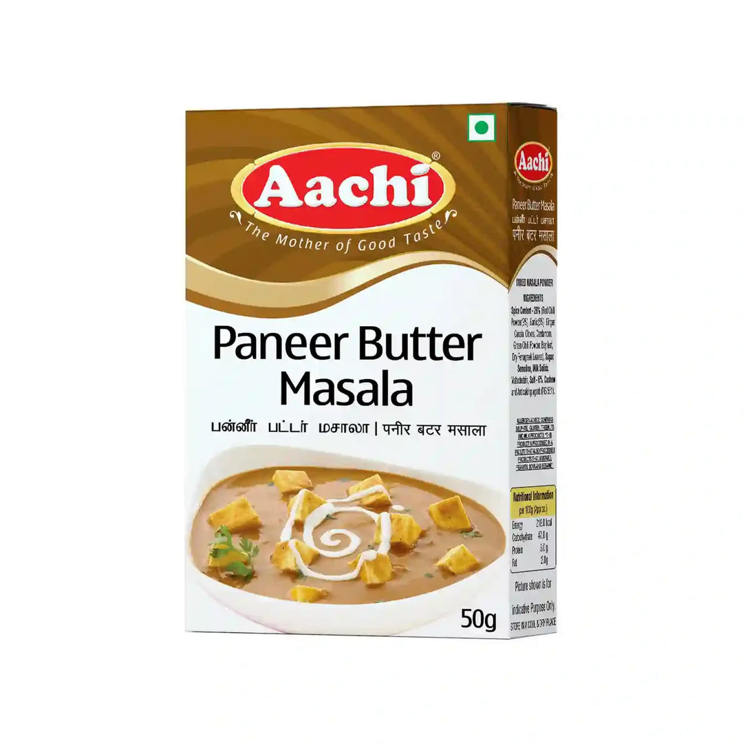 Aachi Paneer Butter Masala 100