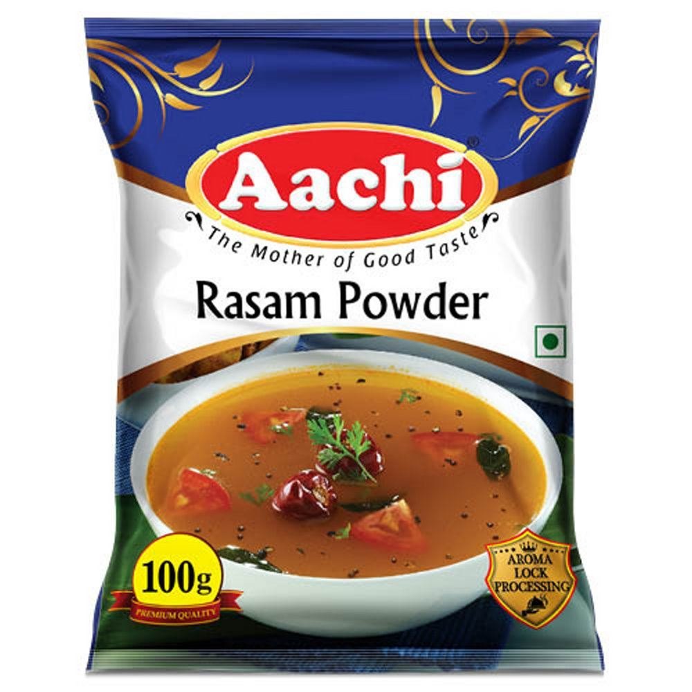 Aachi Rasam Powder 100G