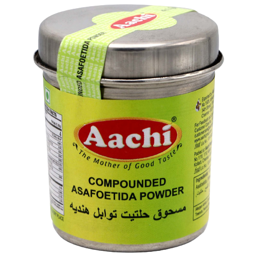 Aachi Compounded Asafoetida Gl 40G