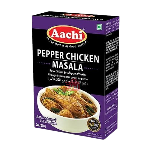 Aachi Pepper Chicken Masala 160g